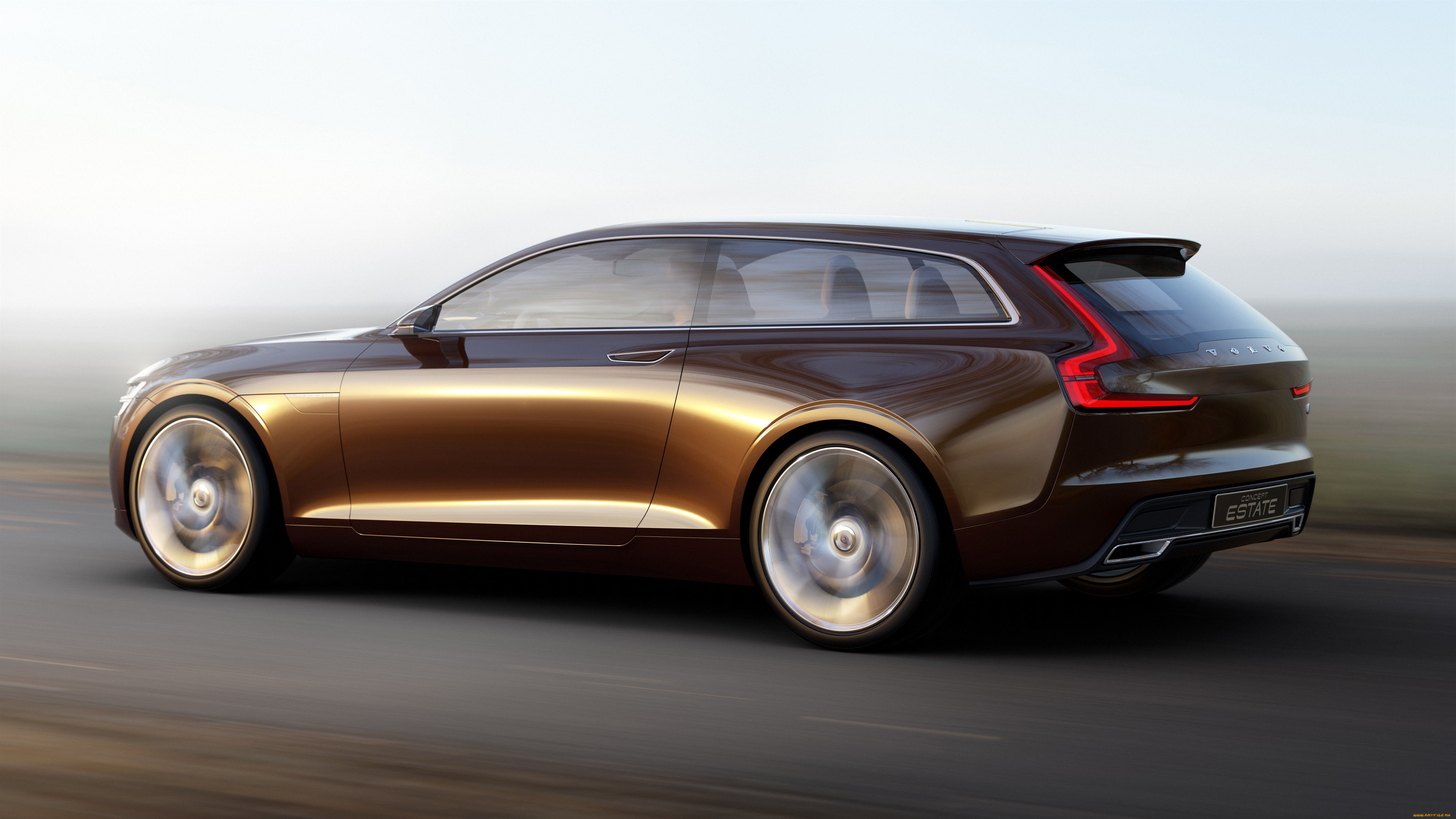 volvo estate concept 2014, , volvo, 2014, concept, estate, , , car